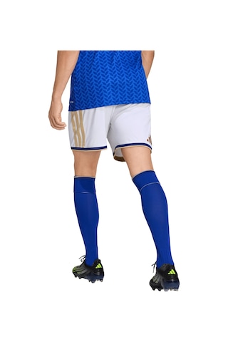 Jl6941-e Adidas İtalya 26 İç Saha Erkek Şort Ve Kapri Beyaz Jl6941-e Beyaz