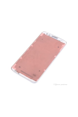 LG Uyumlu G2 D802 Lcd Ekran Çıtası Beyaz