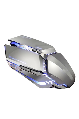 Soopii G20 Kablolu Mekhanik Oyuncu Lazer Mouse