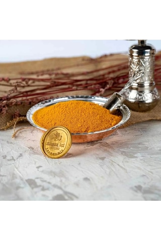 Kabuk İçi Kuruyemiş Zerdeçal 500 G