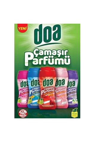 Doa Granül Çamaşır Parfümü & Yumuşatıcı Lavanta & Manolya 210 Gr Tekli