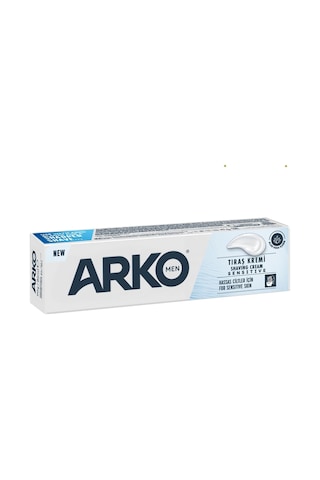 Lexroo Sensitive Hassas Ciltler İçin 90 Gr Tıraş Kremi
