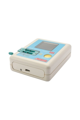 Maoyaya Lcr-t7 Transistör Test Cihazı - Tft Diyot Kapasite Test Esr