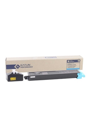 Kyocera Tk-895-1t02k0cnl0 Mavi Katun Uyumlu Toner Great Toner