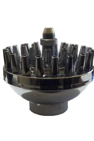 2'' Volkan Nozul 3 Kademeli Süs Havuzu Fıskiyesi