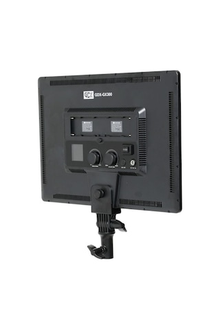 Gdx Pro Led GX-300 Soft Light Bataryalı 2'li Led Işık Seti