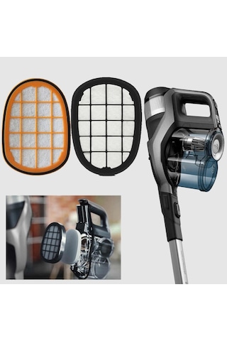 Philips Uyumlu Xc834X 8000 Serisi Filtre Takımı