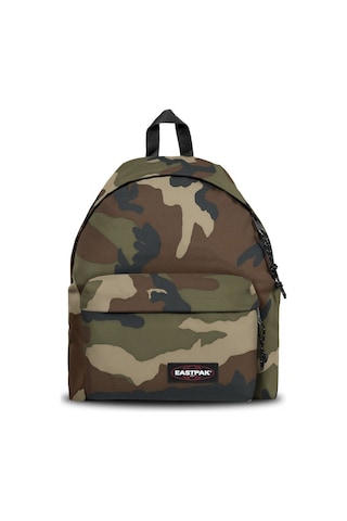 Eastpak Padded Pak'r Kamuflaj Sırt Çantası EK0006201811 Çok Renkli