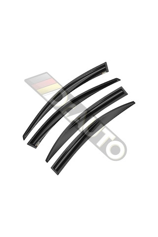 Hyundai Accent Era 2006-2012 Arası Cam Rüzgarlığı 4'lü