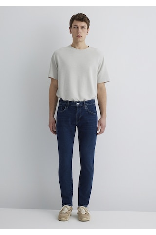Mavi - Milan Street Koyu Mavi Denim Jean Pantolon 0081088524 Koyu Mavi
