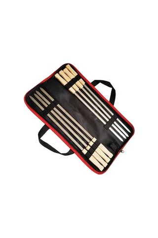 Tongxida 8 Adet Çelik İzgara, Oxford Taşıma Çantası, Renkli Bbq Aleti Seti Çok Renkli