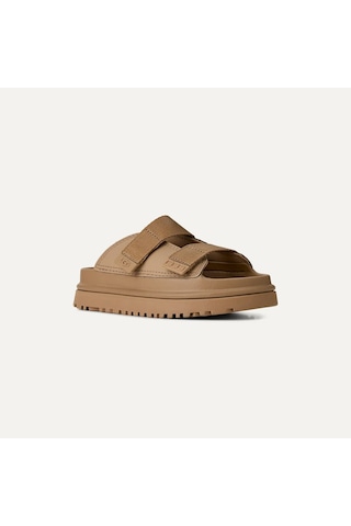 Dark Sand Terlik Kız Çocuk 1166513k Ugg Kids K Goldenglow Slıde