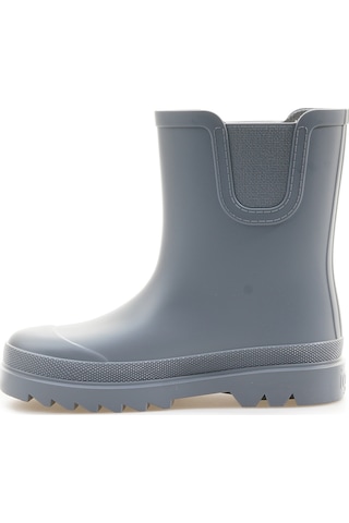 Igor İgor Tokio Unisex Çocuk Yağmur Çizmesi - Koyu Mavi 22K KW-10274 PU Koyu Mavi