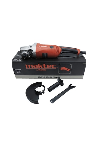 Maktec MT902 2000 W 180 MM Taşlama Makinesi
