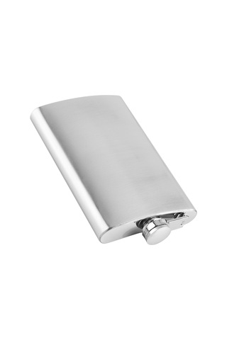 Fosenze 10 Ons Inox Çelik Şarap Kuşu - Hafif, Taşınabilir, Toksik Olmayan, Dayanıklı Ve Sızıntısız Performans Diğer