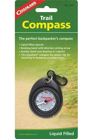 Coghlans  Trial  Pusula Çok Renkli