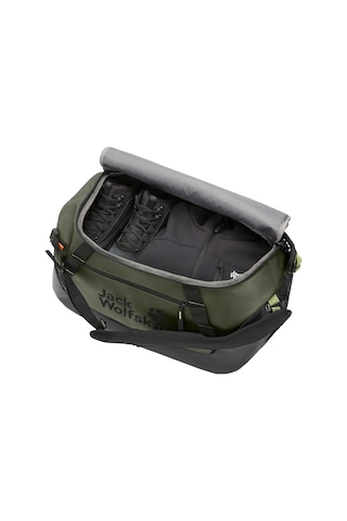 Jack Wolfskin Jack Wolfskın Tecton Duffle 35 Rich Olive Unısex Çanta A66255-ro0 Haki