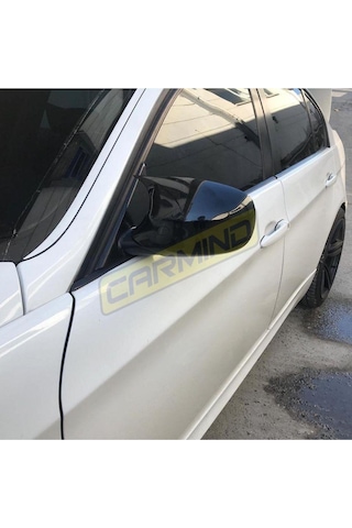 Bmw 3 Serisi E90 Batman Yarasa Ayna Kapağı 2008-2011