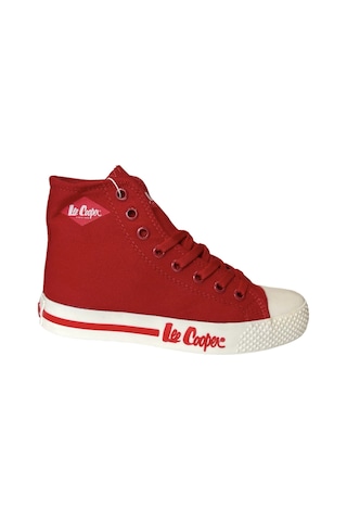 Lee Cooper 30002 Hı Kırmızı Sneakers Ayakkabı Kırmızı