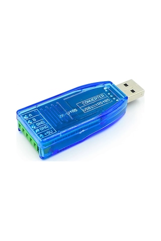 Usb To Rs485 Modül Kutulu