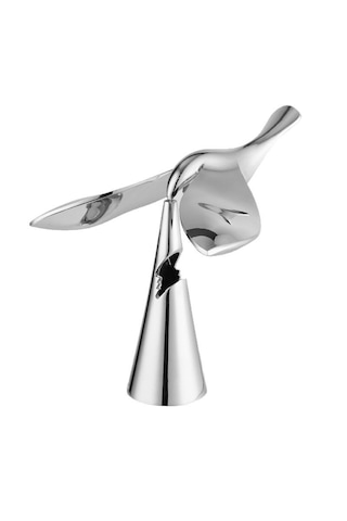 Alaşımlı Kapak Açacağı, Uçan Kuş Şişe Açacağı Açık Gri