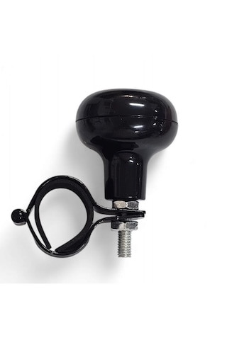 Sealux Marine Dümen Topuzu Siyah