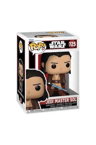 Funko Pop Star Wars Acolyte - Jedi Master Sol 79758