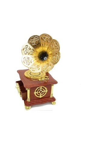 Gramofon Müzik Kutusu Diğer