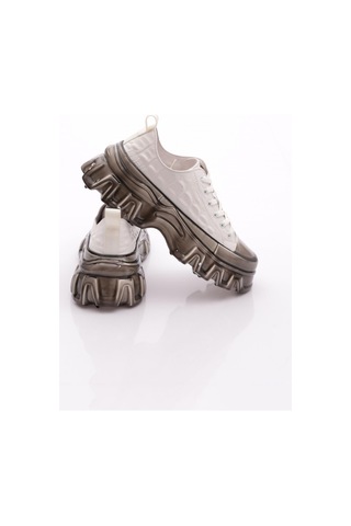 Guja 24y599-1 Erkek Sneaker Ayakkabı Beyaz