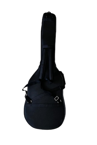 Rubber Blacktone Profesyonel Kalın Bas Gitar Kılıfı