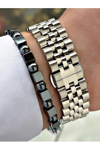 Jg. Polo Clup Jpc.1125 Erkek Kol Saati Gri 45419525