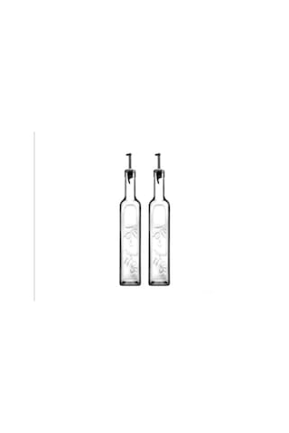 Paşabahçe 80229 Yağdanlık Yağlık Sirkelik Seti 2'li 500 CC