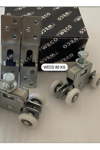 Viva 80kg Kapı Sürgü Mekanizması