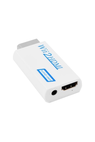 S Line Wıı To Hdmı