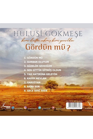 Hulusi Gökmeşe - Gördün Mü ? (Cd)