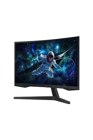 Samsung Odyssey G5 LS27CG552EUXUF 27" 1 MS 165 Hz QHD Curved Monitör