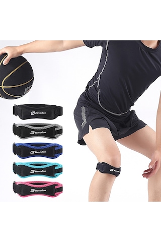 Kyncilor-1 Adet Patella Koruyucu Destek Kayışı Diz Şok Emme Y24125b