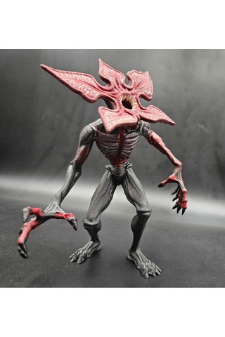 Stranger Things Demogorgon Koleksiyonluk Figür