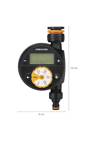 Fiskars Sulama Saati Tek Çıkışlı S.53.hrt.fıs.1054791