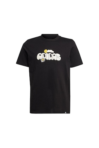 Adidas Doodle Pack Çocuk Günlük Tişört Iz0418 Siyah Iz0418 Siyah