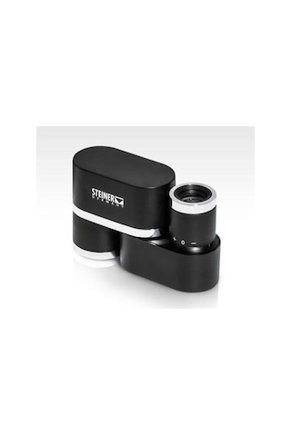 Steiner Mınıscope 8x22 El Dürbünü Siyah