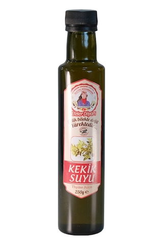 Kekik Suyu 250gr