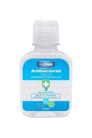 Deep Fresh El Temizleme Jeli 100 ML