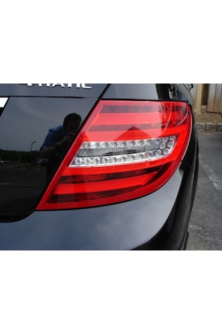 Autogp Mercedes W204 Stop Lambası Ledli Facelift Model 2007 / 2012 Oem