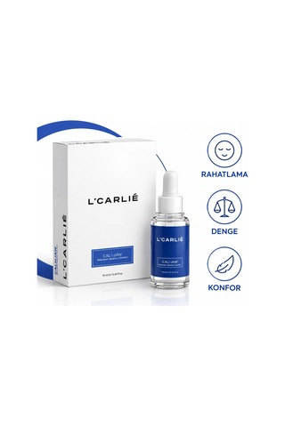 L'carlie Cal Jaw Roll-on - Gece Çene Bakımı