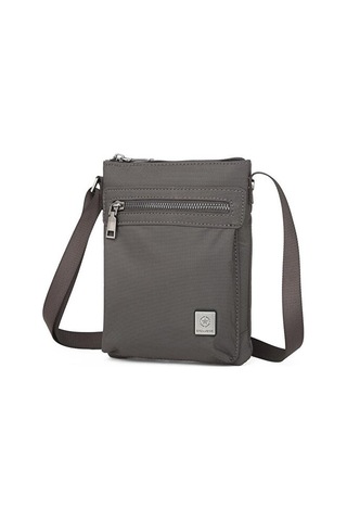 Smart Bags Exclusive Serisi Uniseks Postacı Çantası Smart Bags 8732 Siyah