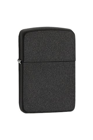 Zippo 1941 Black Crackle Çakmak - 28582-000004