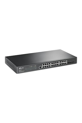 TP-Link TL-SG3428 24 Port Gigabit L2 4 SFP Switch