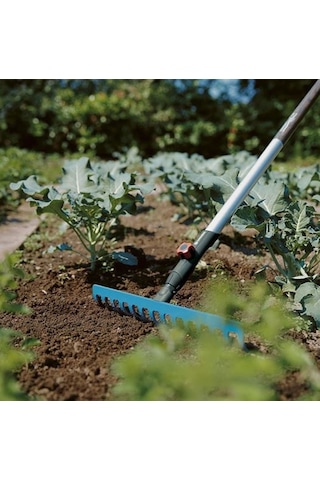 Gardena 3179 Combisystem Tırmık 16 Diş 41 cm