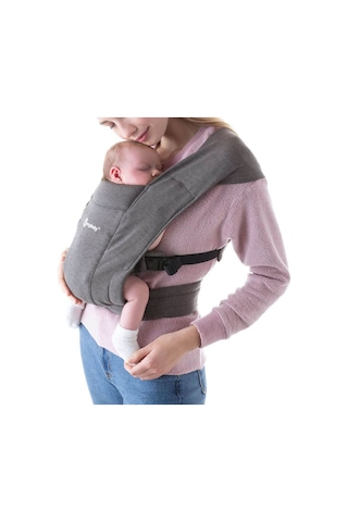 Ergobaby Taşıyıcı | Embrace | Heather Grey